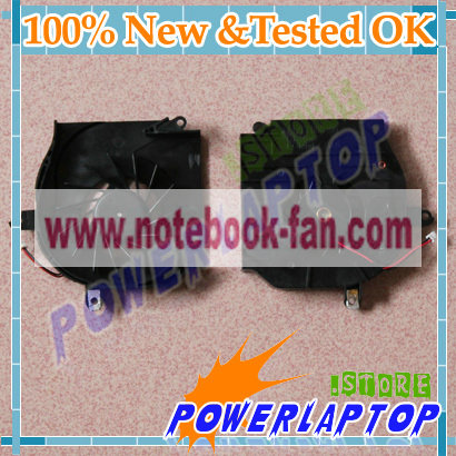 NEW HP COMPAQ NW9440 NX9420 Fan ATZKF000300 409932-001 NEW HP COMPAQ NW9440 NX9420 Fan ATZKF000300 409932-001